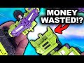 THE WORST Cheap Transformer Devastator Knockoff (Under $20!)