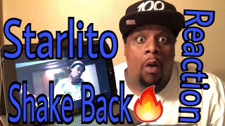 Starlito - Shake Back (Official Video) Reaction Request