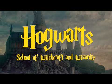 Ultimate Harry Potter Soundtrack Music Mix ~ Hogwarts School of Witchcraft and Wizardry