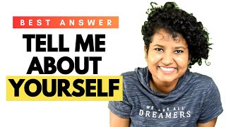 Interview Question: Tell Me About Yourself | Best Answer for Freshers & Experienced People ✓