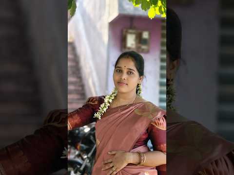 ✨First time reels pannirukkapa🙈un maarbil vizhi #shorts #shortsfeed #trending #muthulakki #reels