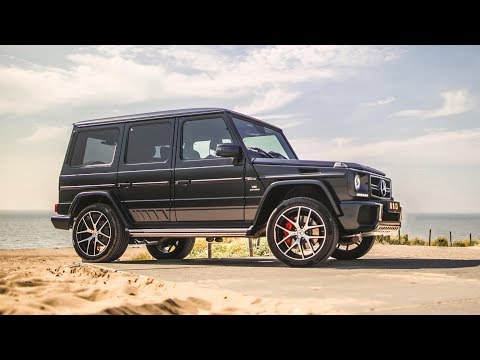 2017 Mercedes G63 AMG Edition 463 | AutoLeven | Sound & Overview!