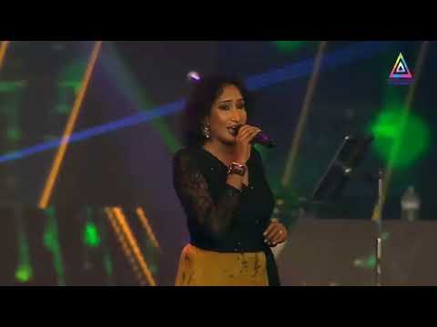 DUTUWAMUTH MA LIVE - URESHA RAVIHARI With Flash Back