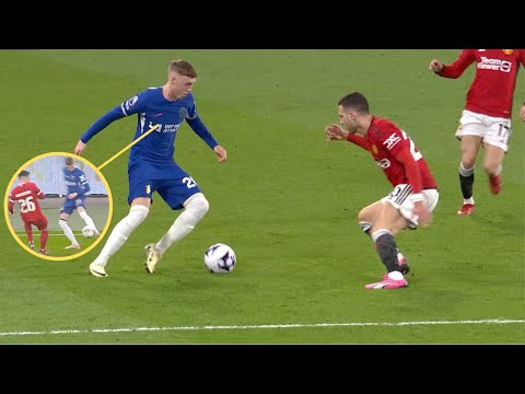 60+ players HUMILITED by COLE PALMER