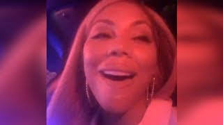 Tamar Braxton sings Mariah Carey's "Love Takes Time" and Selena's "I Could Fall In Love"