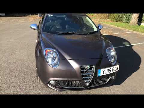 2015 (15) Alfa Romeo Mito 1.3 JTDM-2 Distinctive