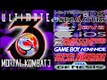 cual Fue El Mejor Juego De Ultimate Mortal Kombat 3 sup