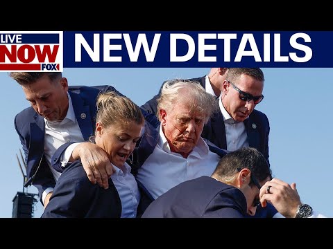 Video | Trump assassination attempt: new details revealed