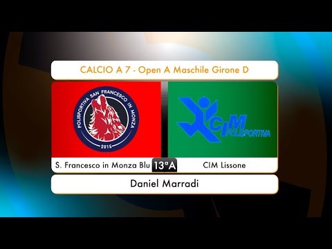 Intervista S. Francesco in Monza Blu - Daniel Marradi