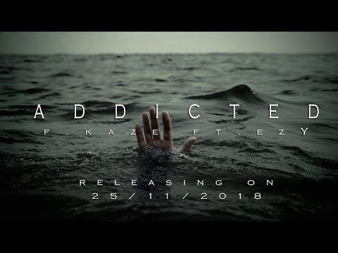 addicted f.kaze ft.ezy || prod by luminous ||