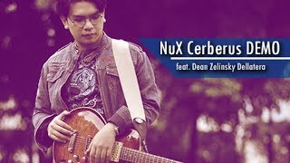 NuX Cerberus DEMO featuring Dean Zelinsky Dellatera