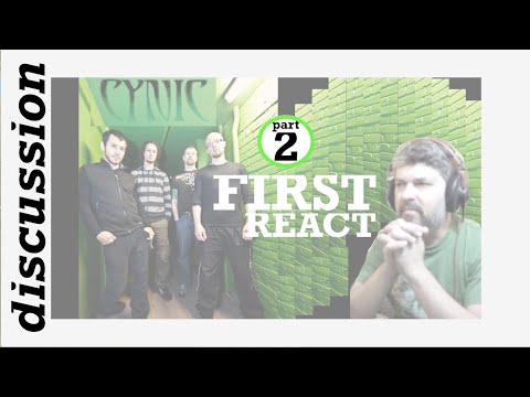 pt2 First React to Cynic