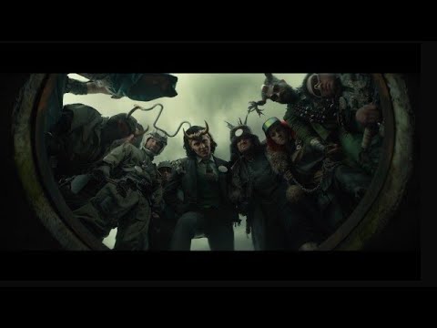 Loki Met PRESIDENT LOKI LIKE HIS OLD MIND 4K