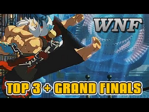 GGXrd Revelator | Tournament | TOP 3 + Grand Finals (Tasty Steve, Toiyet, Foo)