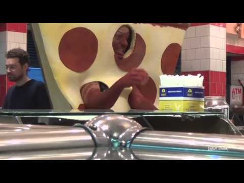 Eric Andre - Pizza Safety