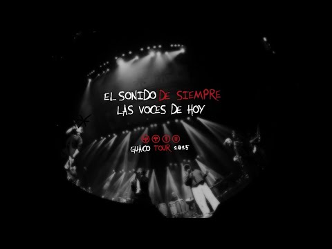 Guaco - Me muero de Ganas (Live)