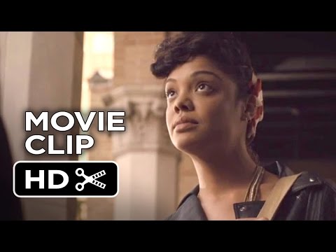 Dear White People Movie CLIP - Black People Can't Be Racist (2014) - Comedy HD