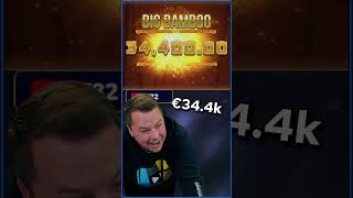 No Bonus Buy - Huge Win on Big Bamboo