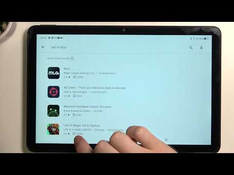 How to Turn Off Google Play Store Age Restriction & Parental Control on the TCL Tab 10s