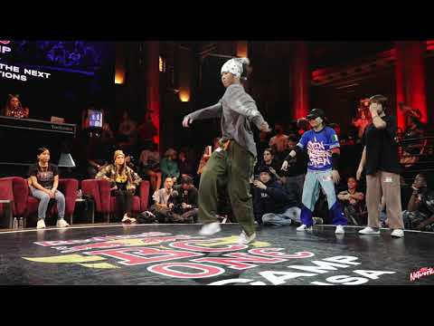 Monse/Meeelisa/Krazy Vs Xunli Yahan/Jia Li -Semis- Rise Of The Next Generation- Red Bull BC One Camp