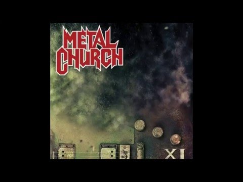 Metal Church - Signal Path [Lyrics Video]
