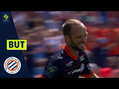 But Valère GERMAIN (62' - MHSC) MONTPELLIER HÉRAULT SC - AS SAINT-ÉTIENNE (2-0) 21/22