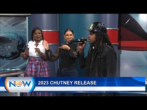 2023 Chutney Release - Moses Charles Performs