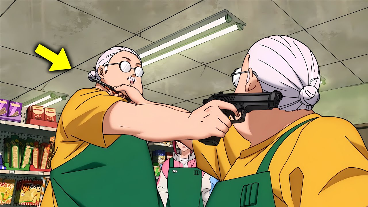 ERA O YAKUZA MAIS FORTE E RESPEITADO, MAS SE APOSENTOU PARA TER UMA FAMÍLIA - Anime Recap