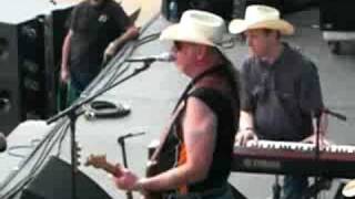 Asleep at the Wheel:  ACL Festival 2008 (mov 2)