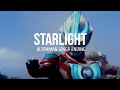 STARLIGHT Ultraman Ginga Ending Lyrics