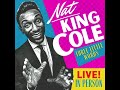 NAT KING COLE: Three Little Words