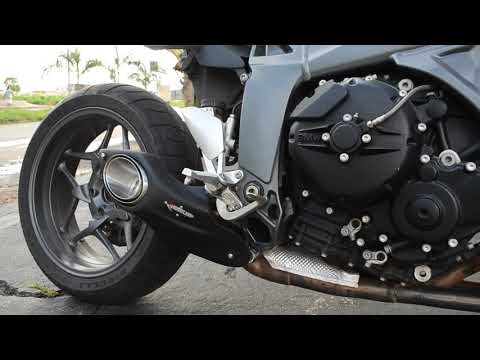 Thumbnail for BMW K1300R ESCAPAMENTO TAYLOR MADE HURRICANE EVOLUTION by BMW K1300R