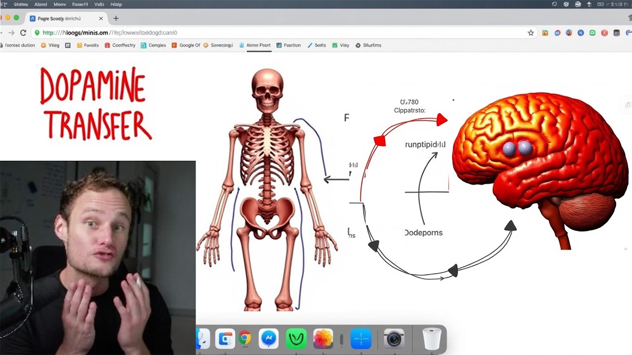 "Dopamine Transfer" is The Fastest Path To Millionaire in 2025