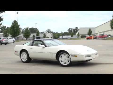 1988 Chevrolet Corvette (CC-1017242) for sale in Charlotte, North Carolina