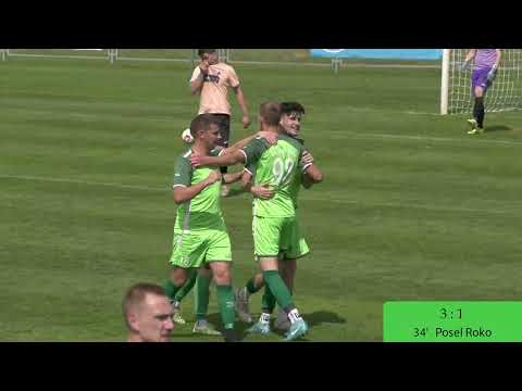 NK Bratstvo Jurovec - NK Međimurec Dunjkovec-Pretetinec 4:1 (MPNL, 24.kolo, 25/05/2025)