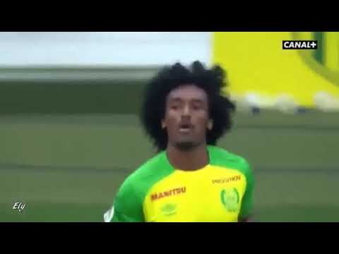 Is Samuel Moutoussamy the congolese Pogba ?