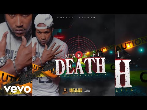 Damian Highlyphe - Mark FI Death (Official Audio Video)