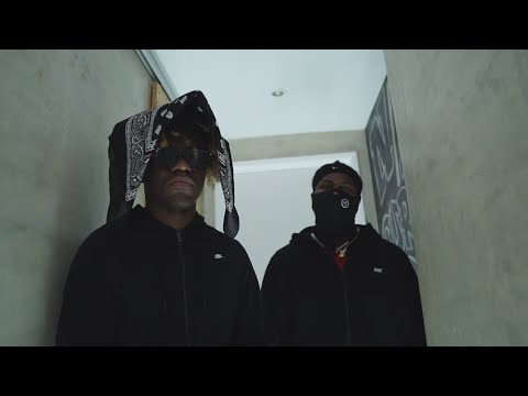 N1ggaFaray x CurlyBoy - New Season Drillers (Dir. by @Pratik_Thakarshi)