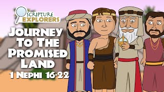 Scripture Explorers video thumbnail