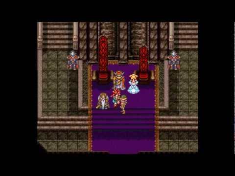 Let's Play Chrono Trigger Part 6 - Save the Queen!