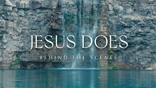 We The Kingdom - Jesus Does (Official Behind The Scenes)