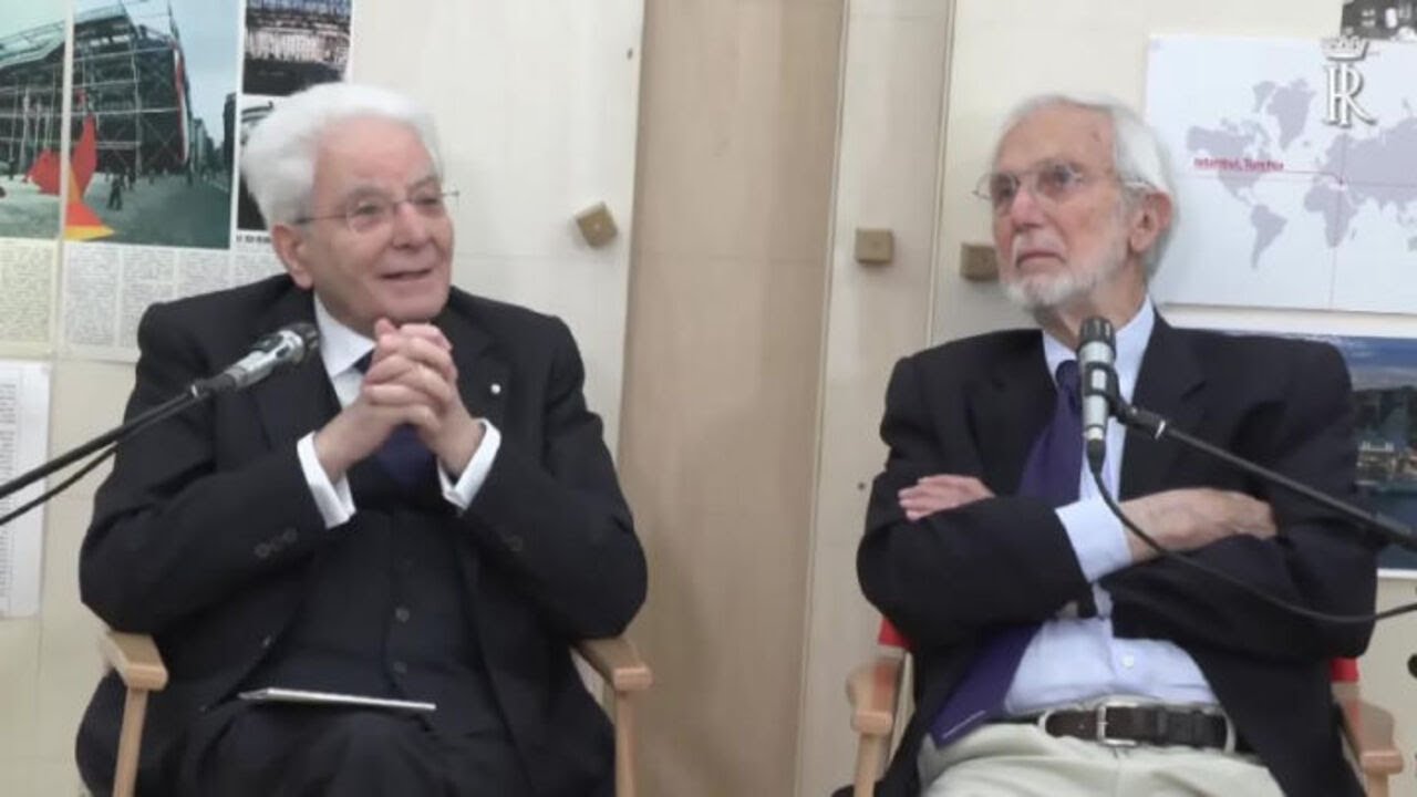 Mattarella al Politecnico di Milano: Questa generazione di giovani ha passione