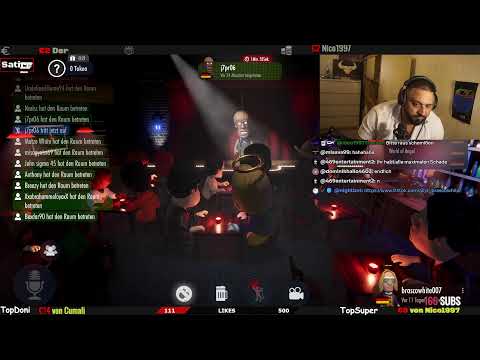 🔴 LIVE – WAS MACHEN SACHEN ?!