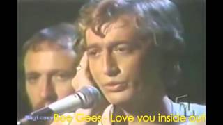 Bee Gees - Love you inside out/You stepped into my life