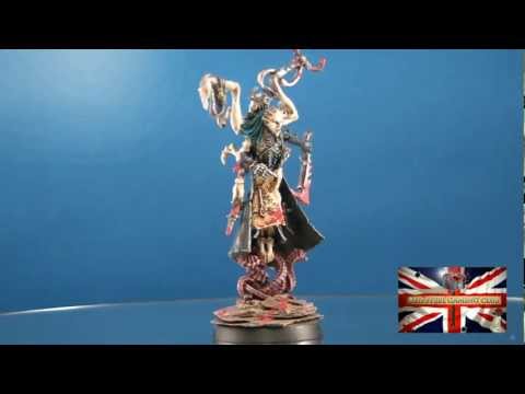 Dark Eldar Urien Rakarth ~ Master Haemonculus