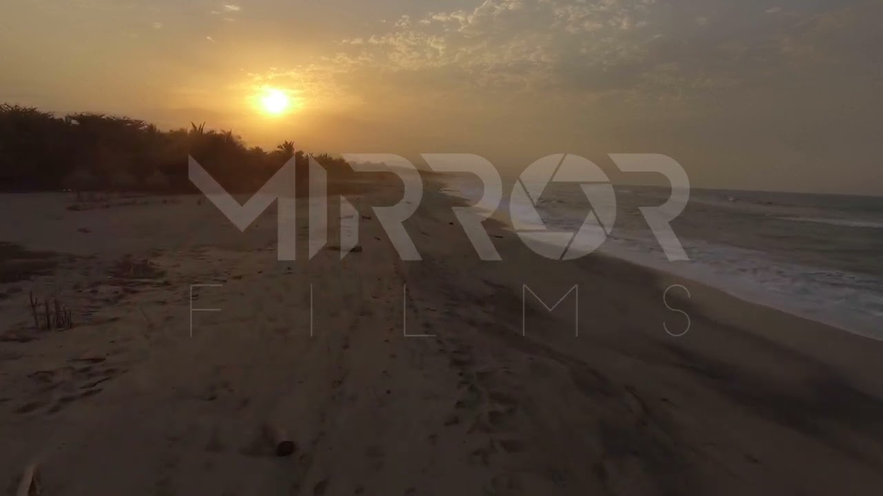 Atardecer en la playa P3