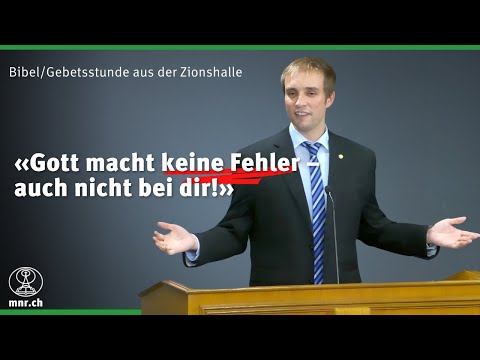 Römer 12,3-5 | Philipp Ottenburg