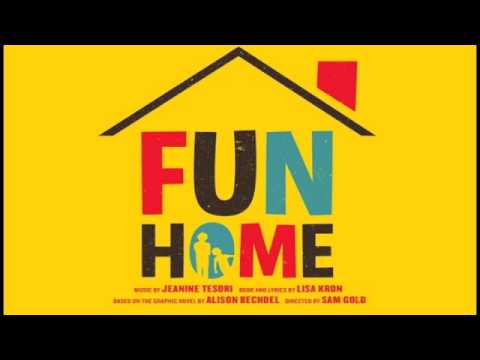 27. Flying Away (Finale) - Fun Home OST