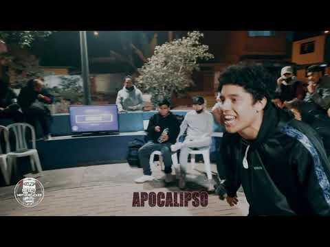 ✅✅⚛️⚛️ VIDAL VS EQUILIBRIO ⚛️⚛️✅✅ CALIPSO-RMF / CUARTOS TEMP3 FINAL APOCALIPSO