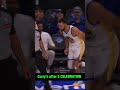 NEW WAY TO CELEBRATE Stephen Curry Has New Variation Of Celebration Nba Stephencurry Warriors
